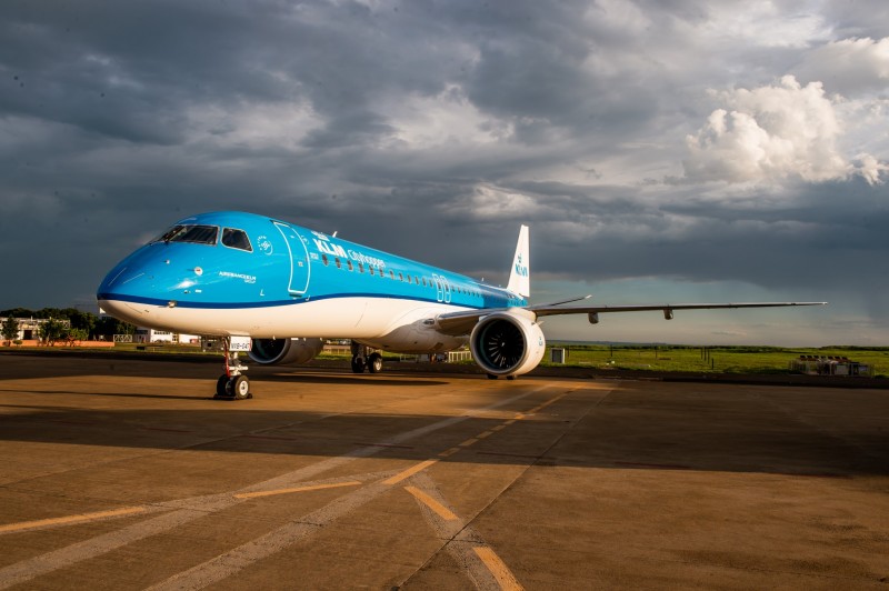 KLM Cityhopper