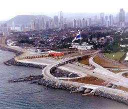 Nuevas medidas para mejorar tráfico de vehículos en el Corredor Sur de Ciudad de Panamá 