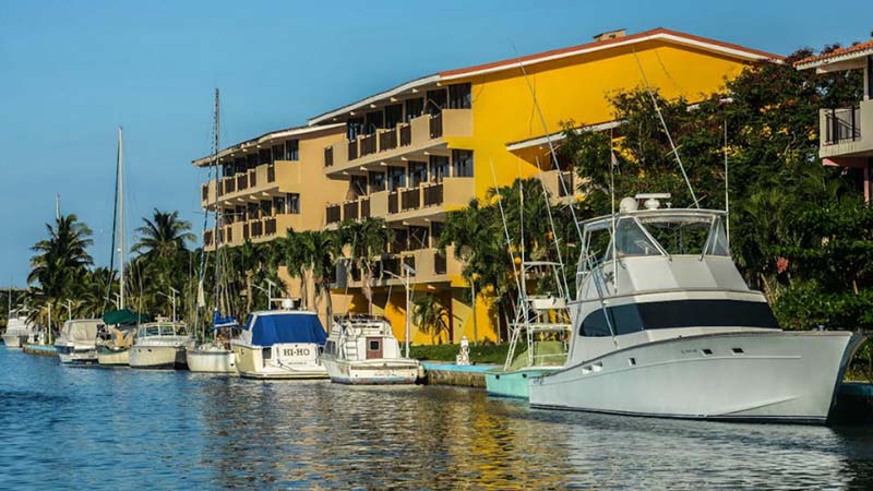 Viaja a Cuba en barco