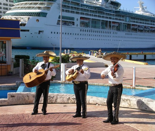 México: Esperan arribo de 16 cruceros a Cozumel durante esta semana