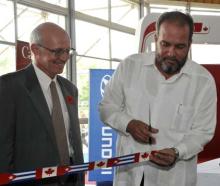 Matthew Levin, embajador de Canadá en Cuba