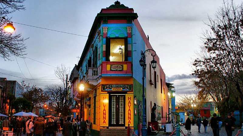 Argentina quiere más turismo