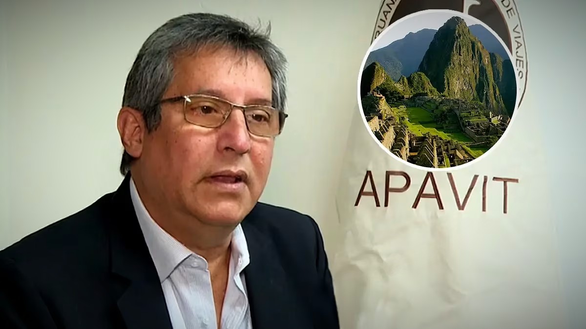 Ricardo Acosta Rodríguez La Rosa APAVIT