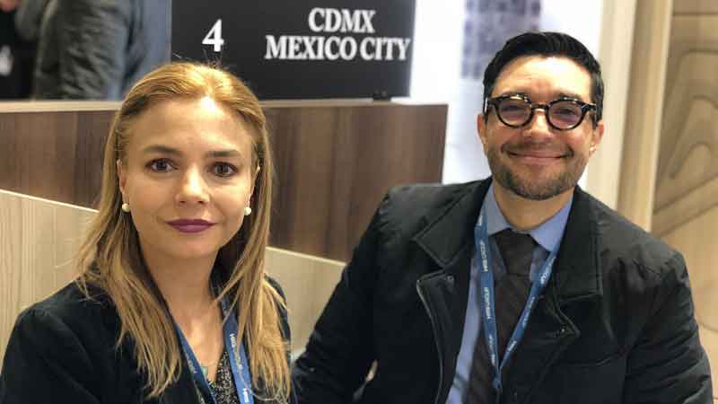 ITB: Apuesta Ciudad de México por el mercado alemán