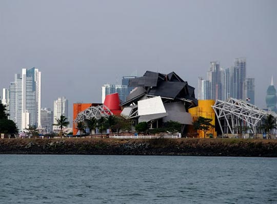 Biomuseo de Panamá abre sus puertas en mayo