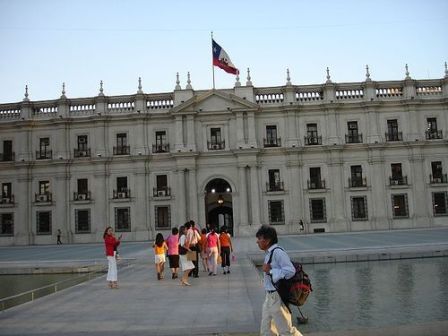 Chile premiado como mejor destino emergente de 2014