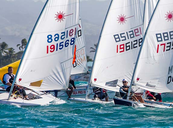 Cabarete acogerá regata internacional de vela