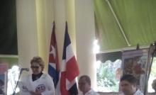 Comenzó Semana de la Cultura Dominicana en La Habana