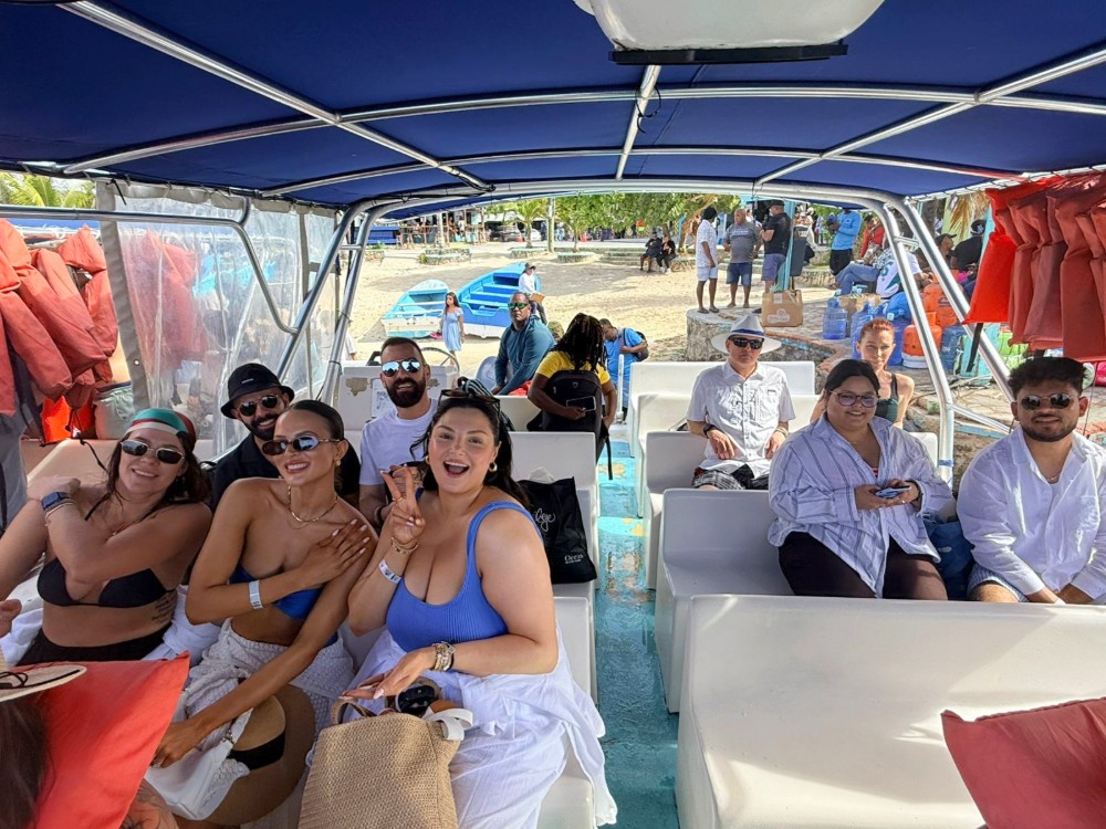 periodistas canadienses en República Dominicana