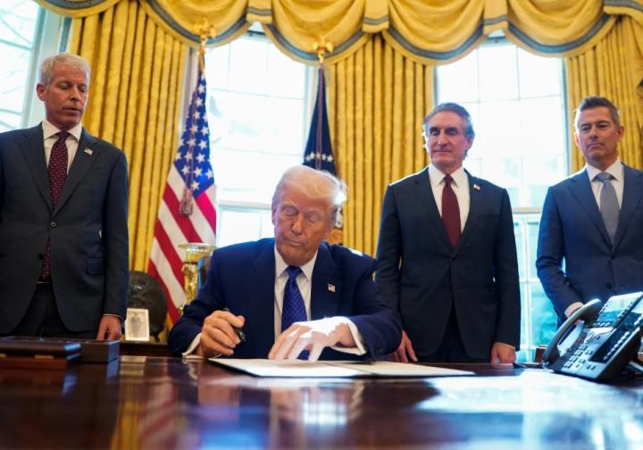 administración Trump