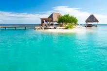 Para conocer el paraíso de Roatán no necesitas viajar lejos