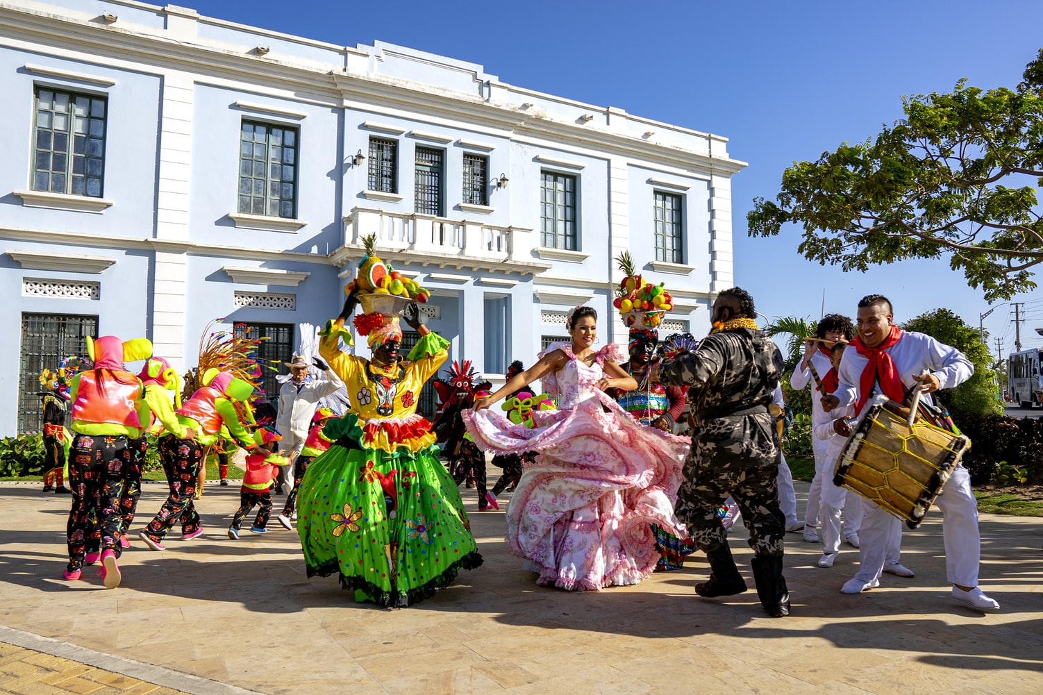 Caribe colombiano