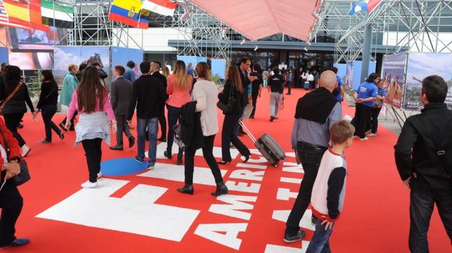 Feria Internacional de Turismo de América Latina recibió 96 mil visitantes