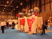 1001 Bodas deslumbró al público con su selecta oferta de propuestas y productos para matrimonios