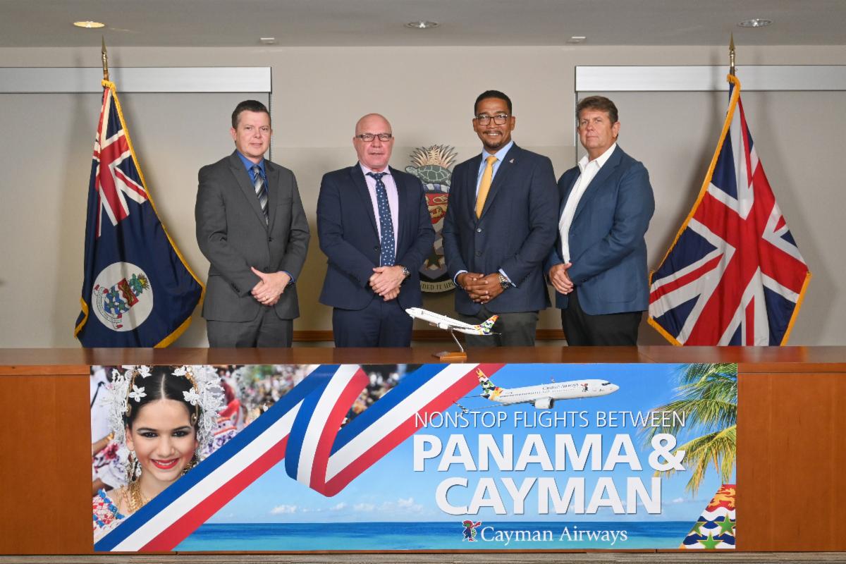 Cayman Airways