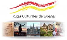 logo de la asociación rutas culturales de España