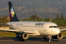 México: Inició Volaris ruta desde Guadalajara hasta ciudad norteamericana de Las Vegas