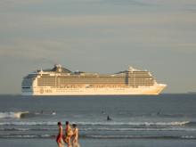 MSC planea transportar dos millones de pasajeros en 2017