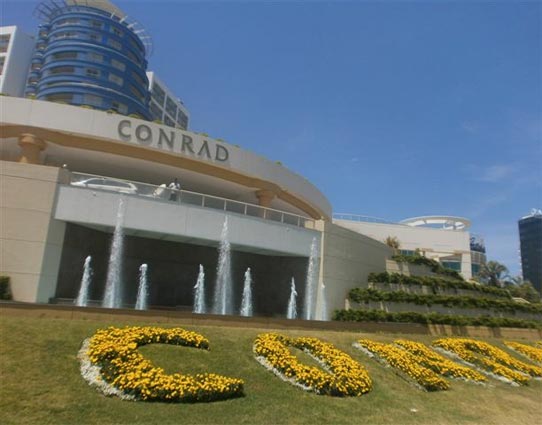 Enjoy pretende convertir al “nuevo” Conrad en líder en Latinoamérica