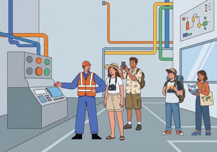 turismo industrial