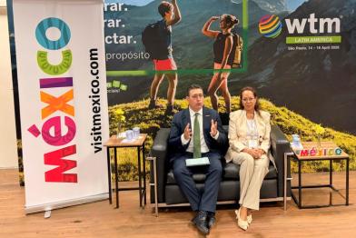 WTM Latin America 2026 México