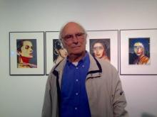 El Corte Inglés de Castellana se llena de arte y espontaneidad con los “Fotosaurios” de Carlos Saura