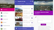 Ciudad de México ofrece app para descubrir sus atractivos