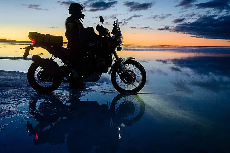 5 rutas latinoamericanas en moto