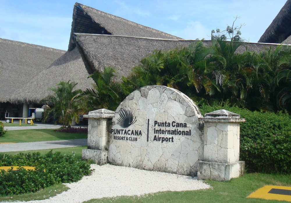 aeropuerto Punta Cana