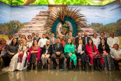 México Mudo Maya FITUR 2026