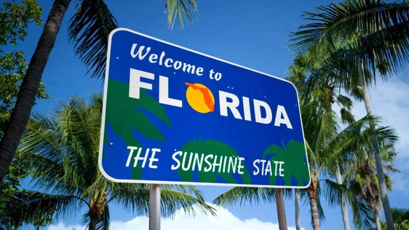 Florida recibe 88 millones de turistas 