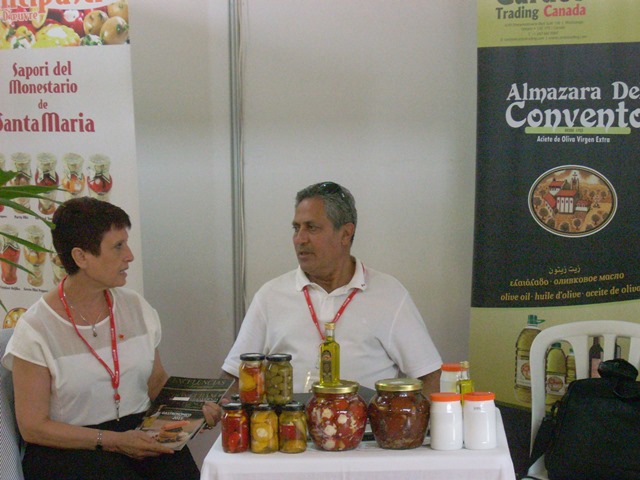 Entrevista a Jimmy Ashi, director de Cardos Trading Canadá