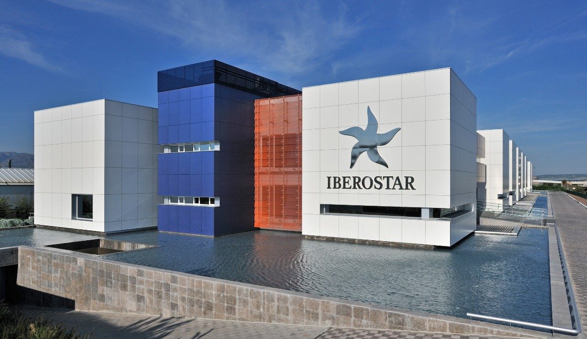 oficinas de Iberostar en Palma