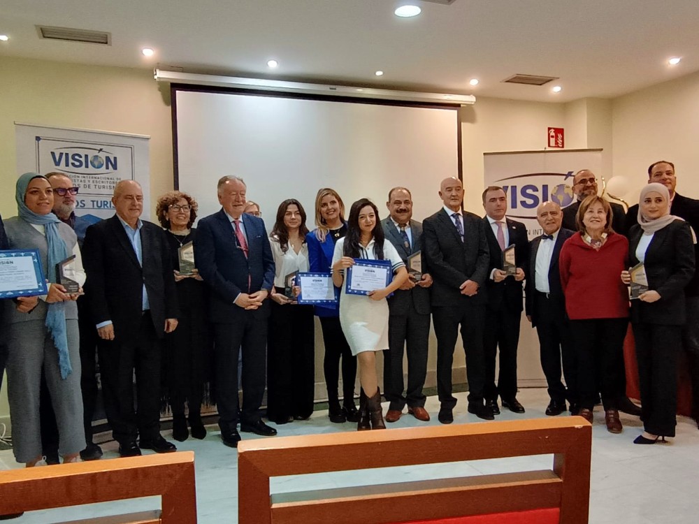 Premios Turismo Visión