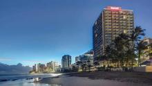 Estudiantes puertorriqueños beneficiados con iniciativa de Marriott