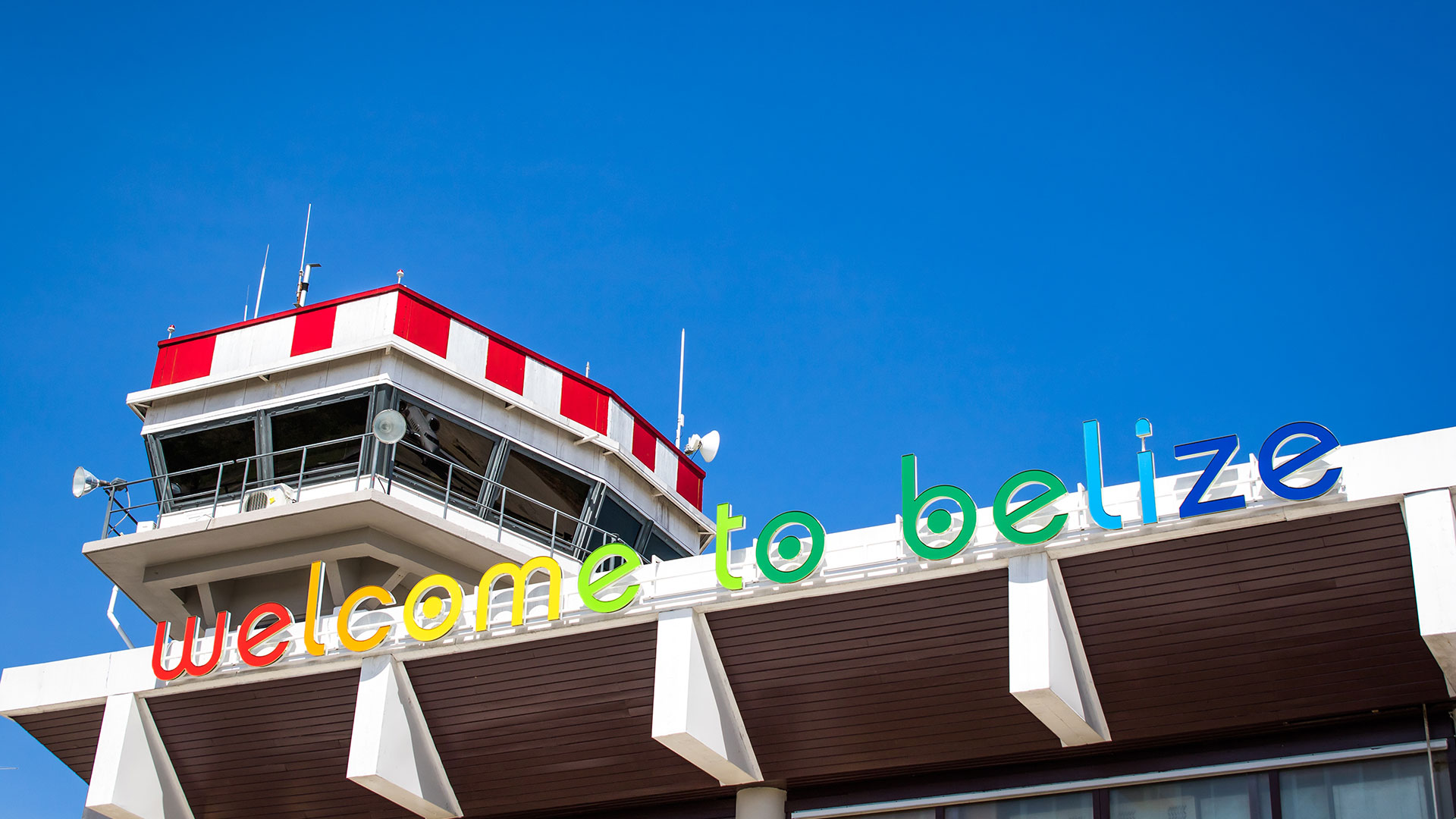 aeropuerto internacional de Belice