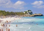 Cuba: El turismo creció 2,7 por ciento entre enero y julio