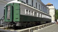 El Tren Presidencial de Cuba