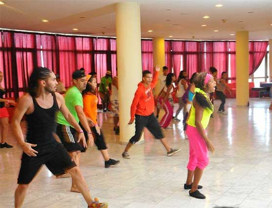 Concluyó en La Habana el encuentro Baila en Cuba