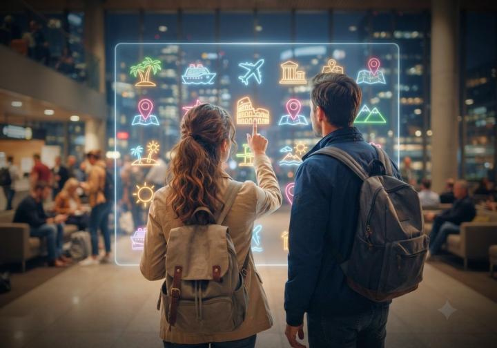 inteligencia artificial y planificación de viajes