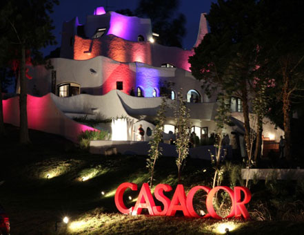  Abierta en Uruguay expo de diseño y paisajismo CASA COR Punta del Este 2012