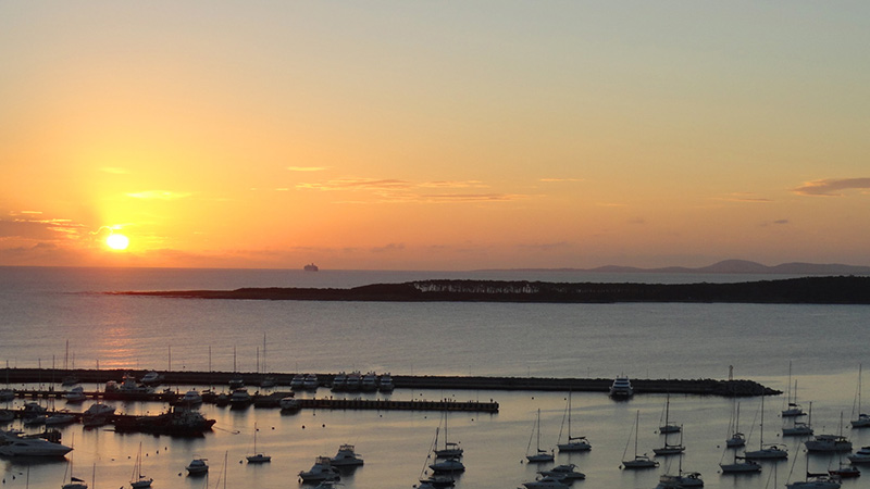 Uruguay incrementa su número de visitantes