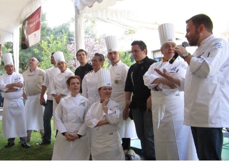 Fundación mexicana Chefs al Rescate prepara siete nuevos eventos para el 2012