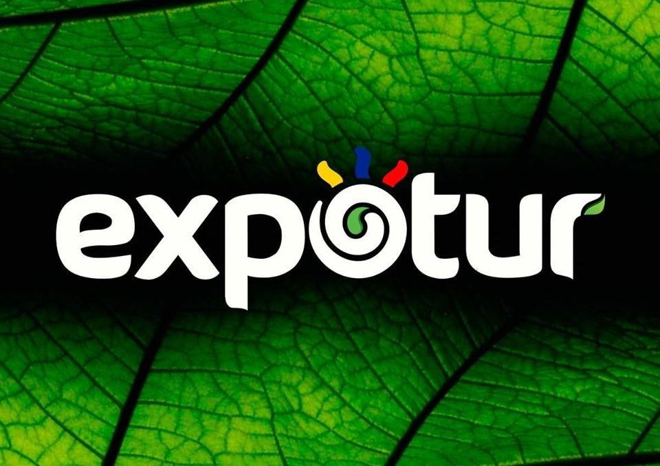 Expotur logo en Facebook