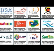 Costa Rica, Brasil y Argentina entre líderes mundiales en Marca País