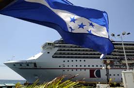 Honduras: Reportan más de un 90 por ciento de ocupación hotelera en Roatán con esta temporada de cruceros