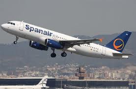 España: Continental Airlines y Spanair operarán desde hoy vuelos bajo código compartido