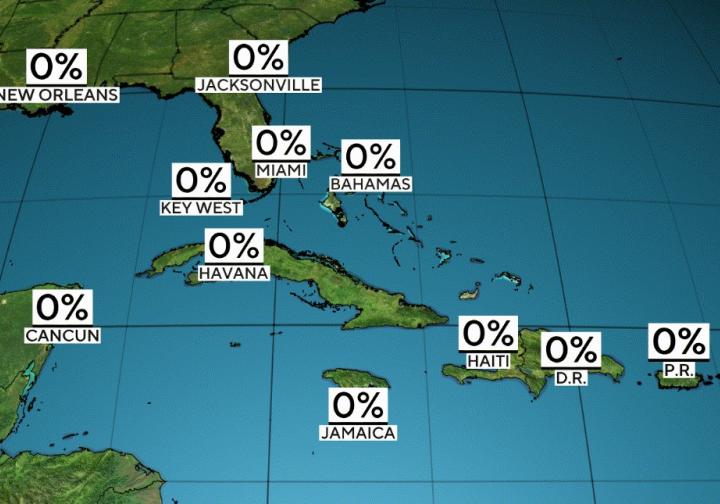 tormentas tropicales