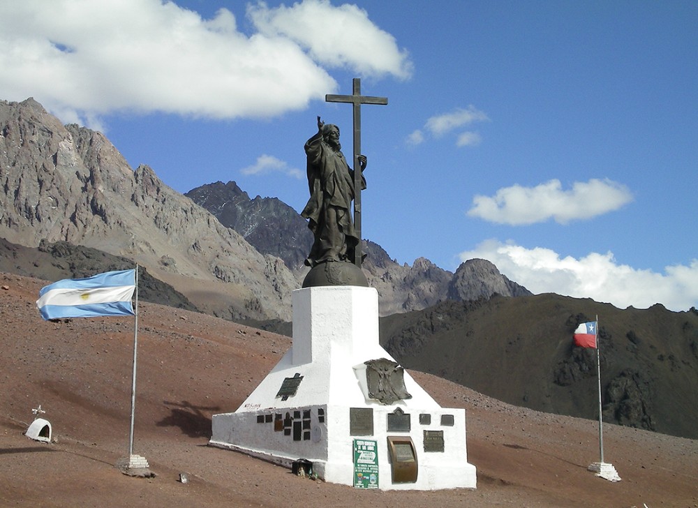 8 cruces fronterizos curiosos