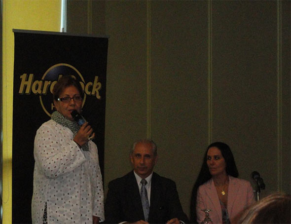 Presentan el Seminario Gastronómico Internacional Excelencias Gourmet Panamá 2013